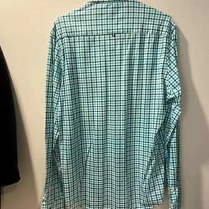 Stone Rose Dress Shirt (L)